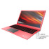Gateway Pentium Silver N5030 1.1GHz 128GB SSD 4GB 15.6" (1920x1080) WIN10 RED Laptop with Fingerprint reader