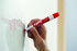 Expo Red Dry Erase Markers, Chisel Tip, Low Odor, 12 Pack
