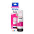 Epson 504 Magenta Ink Bottle Approximate 6,000 pages yield
