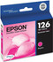 Epson 126 Magenta Ink Cartridge