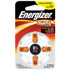Energizer AZ13DPA EZ Turn & Lock Power Seal Battery 4 Pack