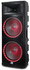 Dolphin 6500W ELITE Series Dual 15" Bluetooth Party Speaker with RAVE™ Light