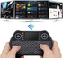 Mini Wireless Keyboard with Back light & Rechargable Battery