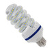 20 Watts Spiral LED E27 Bulb 6000K Cool White 85-265 Volt AC