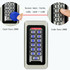 Outdoor Access Control with Metal Keypad, RF ID & Code
