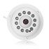 HD-TVI 1080p HD 2.4MP Fisheye 360 Camera IR Infrared Night Vision Outdoor Indoor