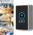 12V Mini Touch Sensor Door Exit Button