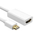 Mini Display Port DP Thunderbolt to HDMI Adapter Cable for Laptop Desktop or Mac