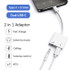 USB Type C to 3.5mm Headphone Jack 2 in 1 Fast Charging Cable compatible with Samsung Galaxy phones