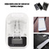 Universal Mobile Battery Charger with Display