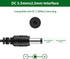 5V 2A 2.5mm pin Power Adapter