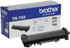 Brother TN760 Black Toner Cartridge Approximate 3000 Pages Yield