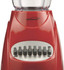 Brentwood 12 Speed Blender with Plastic Jar Red Color