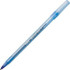 BIC Roundstick Pen Fine Blue 12 Pack