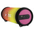 Axess Black Vibrant Plus Bluetooth Speaker