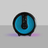 Axess Blue Vibrant Plus Bluetooth Speaker