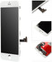 Iphone 8 White LCD Screen Digitizer