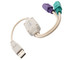 Agiler USB to PS2 Converter