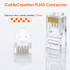 Agiler RJ45 Lan Connectors 10 Pack