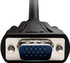 Agiler 6ft VGA Male to VGA Male 15 pin Cable