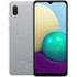 Samsung A02 Grey 32GB Storage 6.5" Display 13MP 4G Dual Sim Cellphone