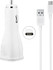 Samsung Single Port Fast Car Charger with type C Cable
