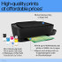 HP 415 All in One Ink Tank Wireless Color Printer