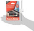 Sandisk 128GB 3.0 Cruzer Glide USB Flash Drive