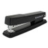Studmark Metal Full Strip Stapler, 25 sheets capacity , Black