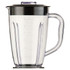 Brentwood 12 Speed Blender with Plastic Jar Black