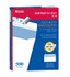 Bazic #10 Peal and Seal Security Envelope 500 Pcs
