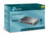 TP-Link 8 Port Gigabit Switch with 4 PoE+ Ports