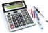 BAZIC 12-Digit Desktop Calculator w/ ProfitCalculation & Tax Functions