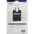 Casio HR-170RC Printing Calculator, 2-Color 12-Digit Display, with power adapter