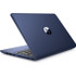 HP Stream 11.6" Laptop 11-AK0030 Celeron N4120 64GB eMMC 4GB WIN10 S ROYAL BLUE