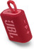 JBL Go 3 Red Portable Waterproof BT Outdoor Speaker