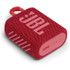 JBL Go 3 Red Portable Waterproof BT Outdoor Speaker