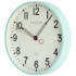 Mainstays Indoor 11.5" Mint Wall Clock