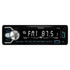 Audio Drift 1 Din FM/AM Car Radio With Large display, Bluetooth , Memory card