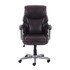 Serta Manager's Office Chair, Brown up to 250 lbs.