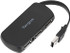 Targus 4 port USB 2.0 HUB, Black (ACH114US)