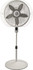 Lasko 18" Pedestal Fan with Remote Control - White