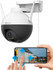 EZVIZ C8W 4MP WiFi Outdoot IP Camera Pan/Tilt, 360° Coverage, Two-Way Talk.