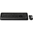 Microsoft Wireless Desktop 850 Keyboard & Mouse Combo - Black