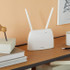 Tenda 4G06 4G LTE Volte Mobile Wi-Fi Router with Unlocked Sim Slot, and Phone port