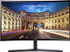 Samsung CF390 27" FHD Curved Monitor HDMI, VGA - Black
