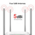 Mercusys 300 Mbps MW325R Enhanced Wireless N Router
