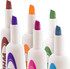 BAZIC 6 Pack Bright Colors Chisel Tip Dry-Erase Markers