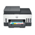 HP Smart Tank 750 - AIO Inkjet Printer, Wireless, Color, ADF, White