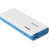 Adata Pt100 10,000 Mah White Blue Powerbank